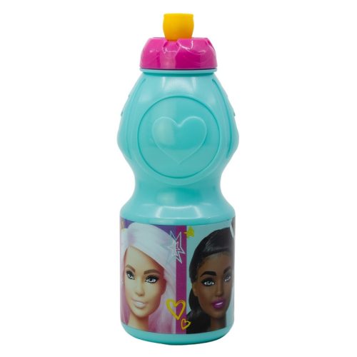 Barbie Kunststoff-Sportflasche - 400 ml