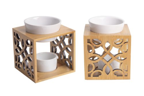 K.ÖLBAUM+HOLZ RAHMEN NAT. 10,5