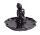 K.RAUCH.T.BUDDHA SCHWARZ 10,8*9