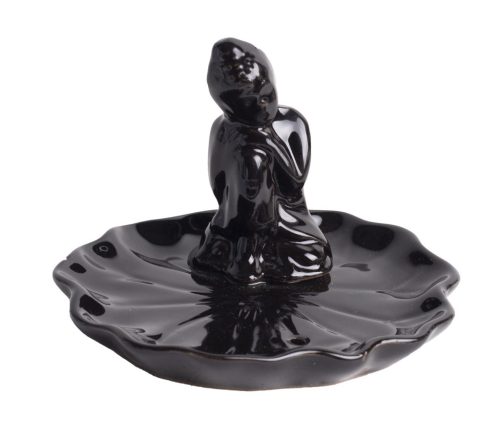 K.RAUCH.T.BUDDHA SCHWARZ 10,8*9