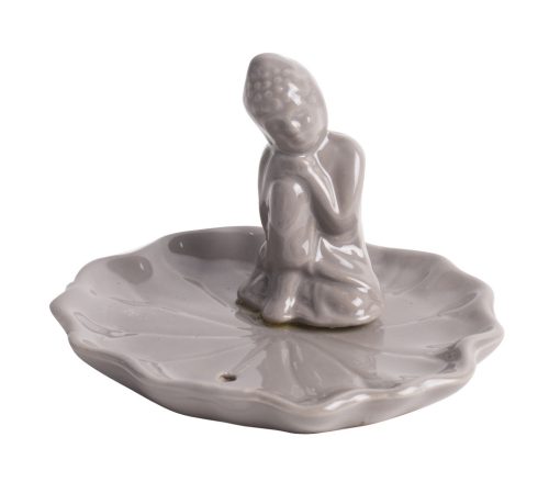 K.RAUCH.T.BUDDHA GRAU10,8*9