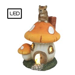 PILZHAUS+EICHHÖRNCHEN LED 16,2