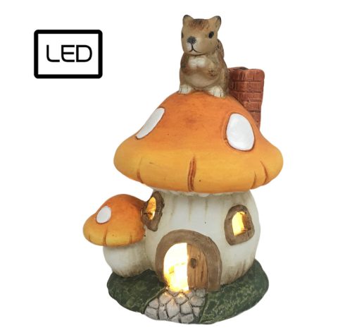 PILZHAUS+EICHHÖRNCHEN LED 16,2