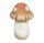 K.PILZ GEPUNKTET V.BRAUN11*8,1