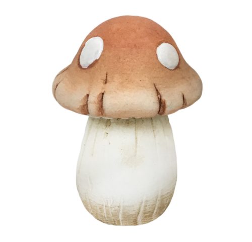 K.PILZ GEPUNKTET V.BRAUN6,3