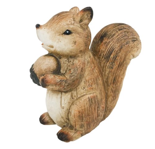 K.EICHHÖRNCHEN MIT NUSS BAR10,5