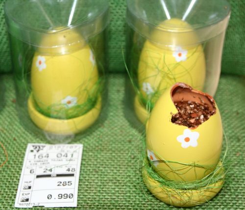 K.DEKOR EI GELB+BLUME10CMR