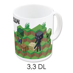 KERAMIKTASSE 325 ML - Minecraft