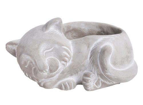 BETTBEZUG SCHLAFENDE KATZE SÜR20*14