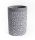 BET.VASE GRAUE BLUME 16*23