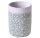 BET.VASE GRÜNE BLUMEN 16*23