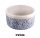BET.KASTEN BLAUE BLUME 17*9