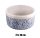 BET.KASTEN BLAUE BLUME 21*10