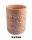 BET.VASE TERRAKOTTA BLUME 14*18