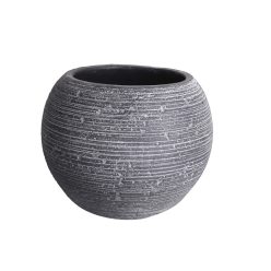 B.KÜBEL BALL GRAU 18*15