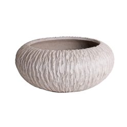 B.KÜBEL UFO BEIGE 27,5*12,5