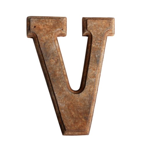 K.TEETASSE "V" RUSTIKAL 15*11,5