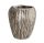 BET.VASE HOLZEFFEKT 17*17*18,5