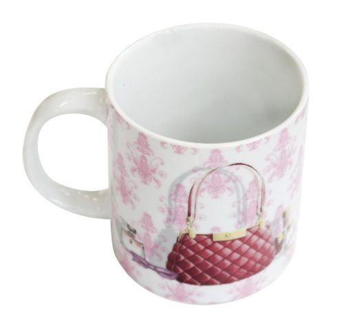 K.TASSE DAMENTASCHE 8