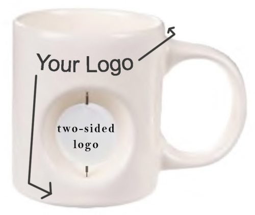 K.TASSE PROMO WEISS+2D OBJ.F