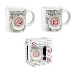 K.TASSE 3D "20" OBJ.DD