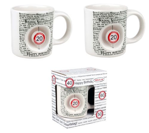 K.TASSE 3D "20" OBJ.DD