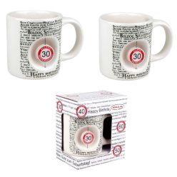 K.TASSE 3D "30" OBJ/DD