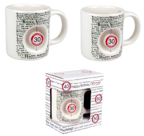 K.TASSE 3D "30" OBJ/DD
