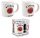 K.TASSE 3D "BESTE MUTTER" 1OL