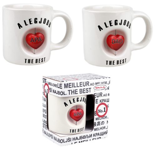 K.TASSE 3D "BESTER VATER" 1OLD