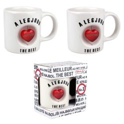 K.TASSE 3D "BESTER GESCHWISTER