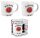 K.TASSE 3D "BESTER GESCHWISTER