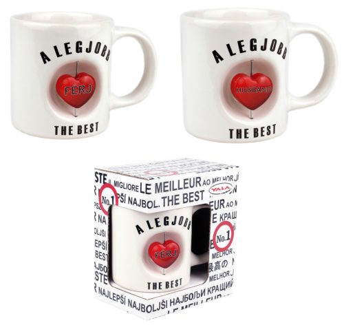 K.TASSE 3D "BESTER EHEMANN" 1OL