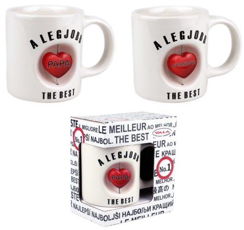 K.TASSE 3D "BESTER PAPA
