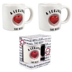 K.TASSE 3D "BESTE MUTTER