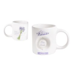 K.TASSE 3D "LAVENDEL" 2O.OBJ