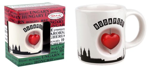 K.TASSE 3D "BUDAPEST" 2OLD OB