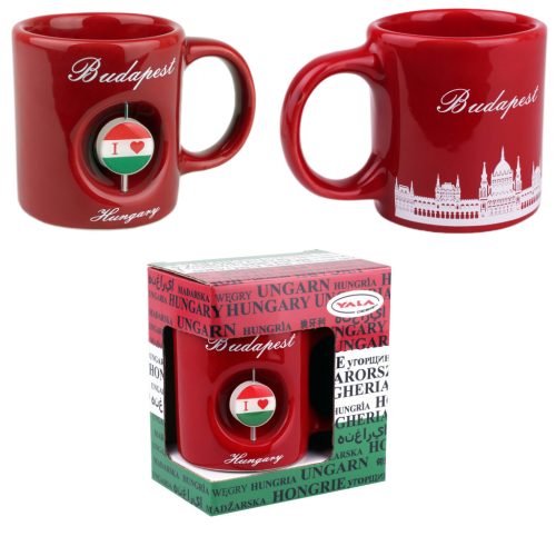 K.TASSE 3D "BUDAPEST" 2OL. PIR