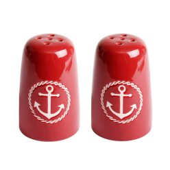K.SALZ/PFEFFERSTREUER ANKER ROT 8