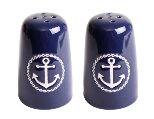 K.SALZ/PFEFFERSTREUER ANKER BLAU 8
