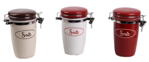 K.SCHLIESSENDES "SALT" 3S 2,6DL