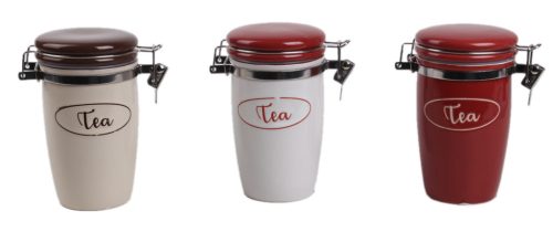 K.SCHLIESSENDES "TEA" 3S 2,6DL