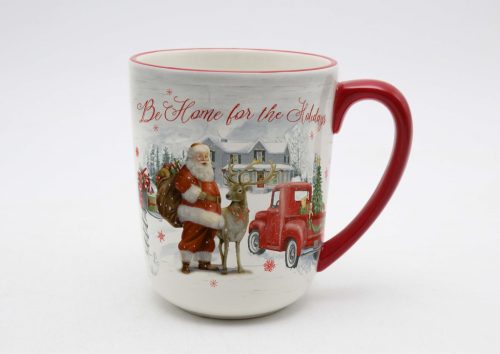 K.TASSE NIKOLAUS+PICKUP 500ML