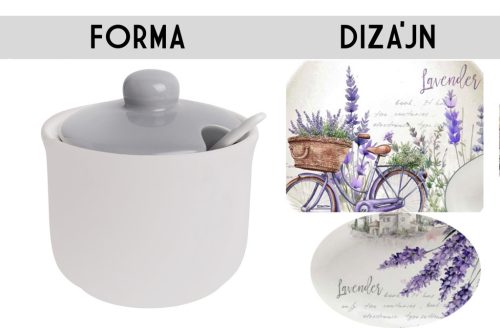K.ZUCKER+LÖFFEL LAVENDEL 260ML