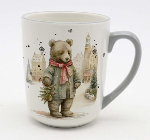 K.TASSE BÄR+FFA 500ML