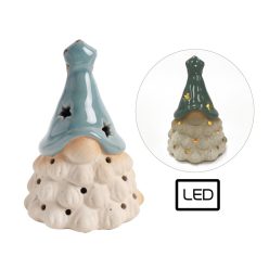 PORZ.LED NASSE KREM/TÜRK 8,7