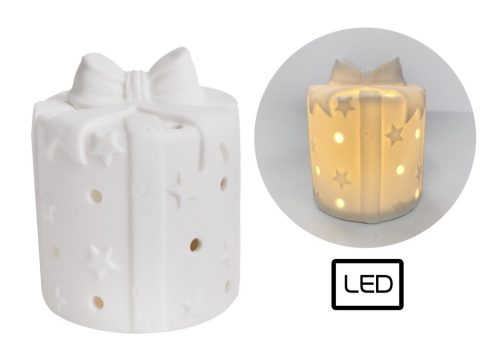PORZ.LED KREISPAKET WEIß 9,6