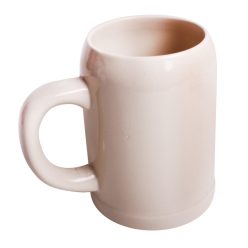 PORC.SOUVENIRKRUG GEBOGEN 2S0,4L