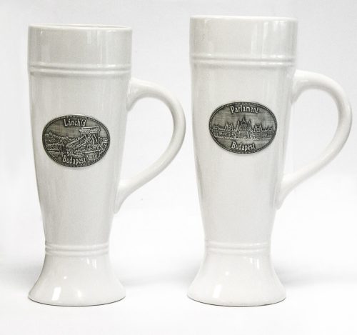 PORC.SOUVENIRKRUG GRIFF.2S 0,7L