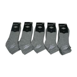   Unisex pamut zokni - rövid állású zokni - 15 pár - Umbro